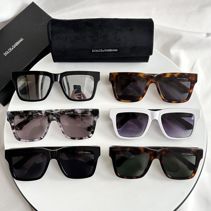 D&G Sunglasses